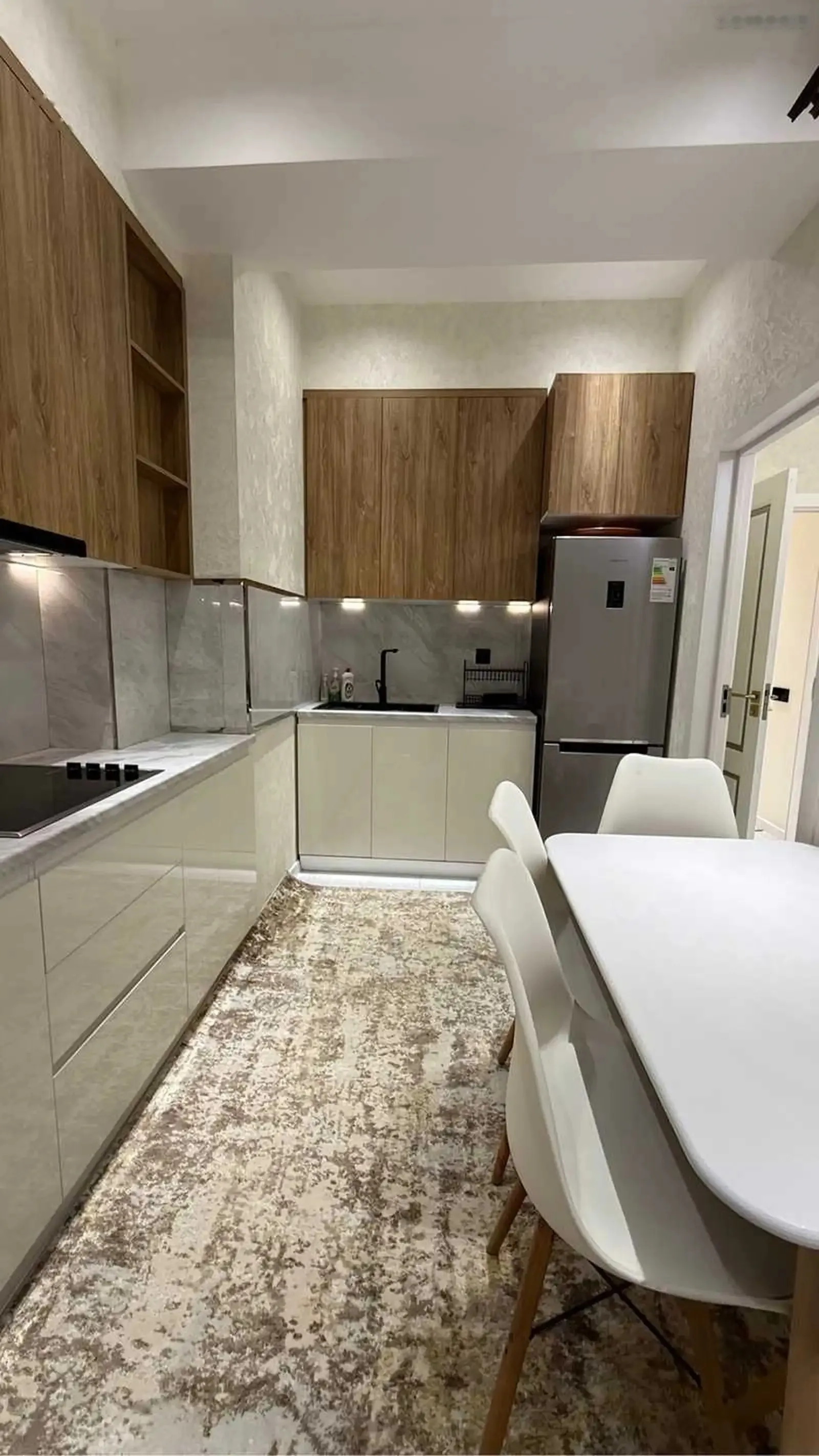 3-комн. квартира, 6 этаж, 120м², спартак