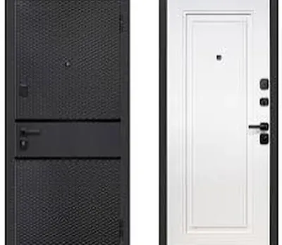 Дверь