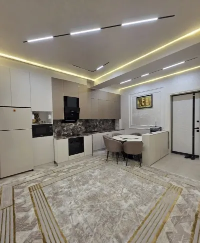 2-комн. квартира, 6 этаж, 68 м², Шохмансур, Садбарг, Бахт З