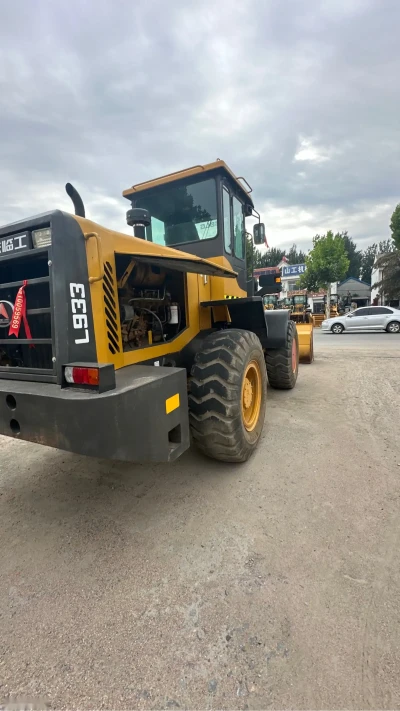 Погрузчик Sdlg 933L на заказ — миниатюра 4