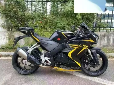 Мотоцикл Kawasaki
