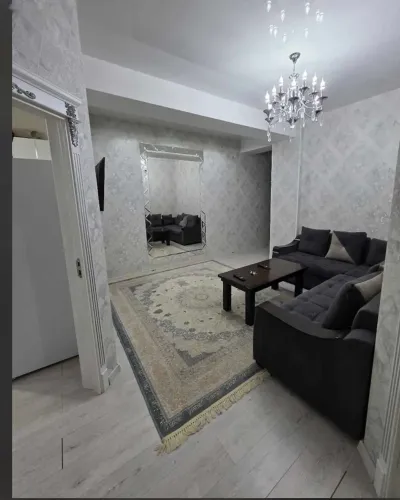 2-комн. квартира, 14 этаж, 74м², Шохмансур