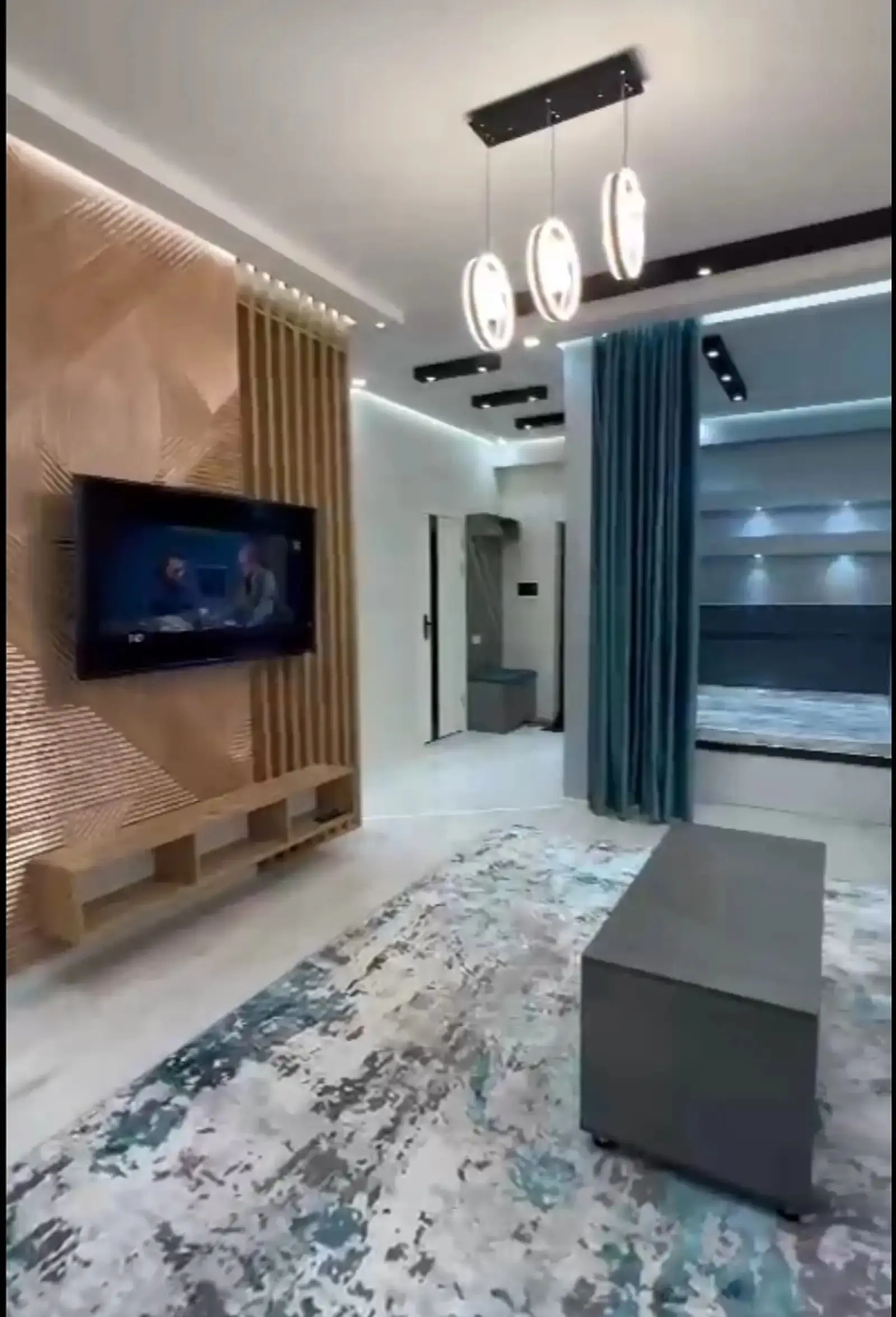 1-комн. квартира, 6 этаж, 50 м², Шохмансур