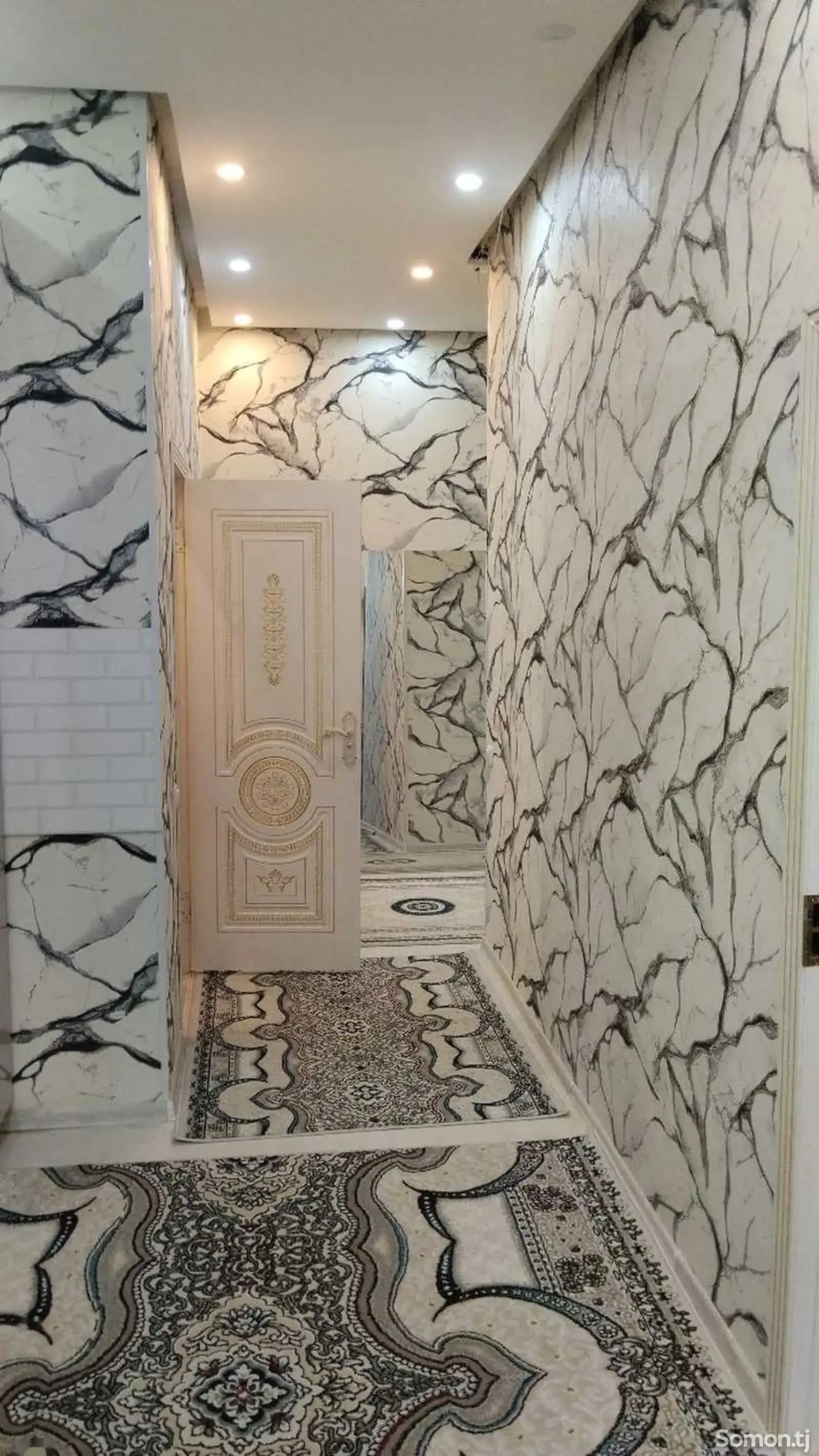 3-комн. квартира, 7 этаж, 85м², Сомонӣ, Спартак