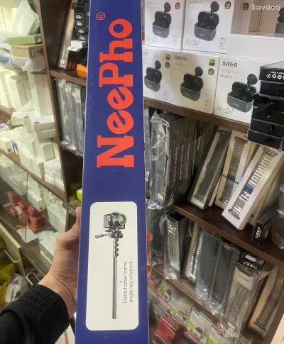 Штатив- стойка NeePho NP-2588 для смартфона
