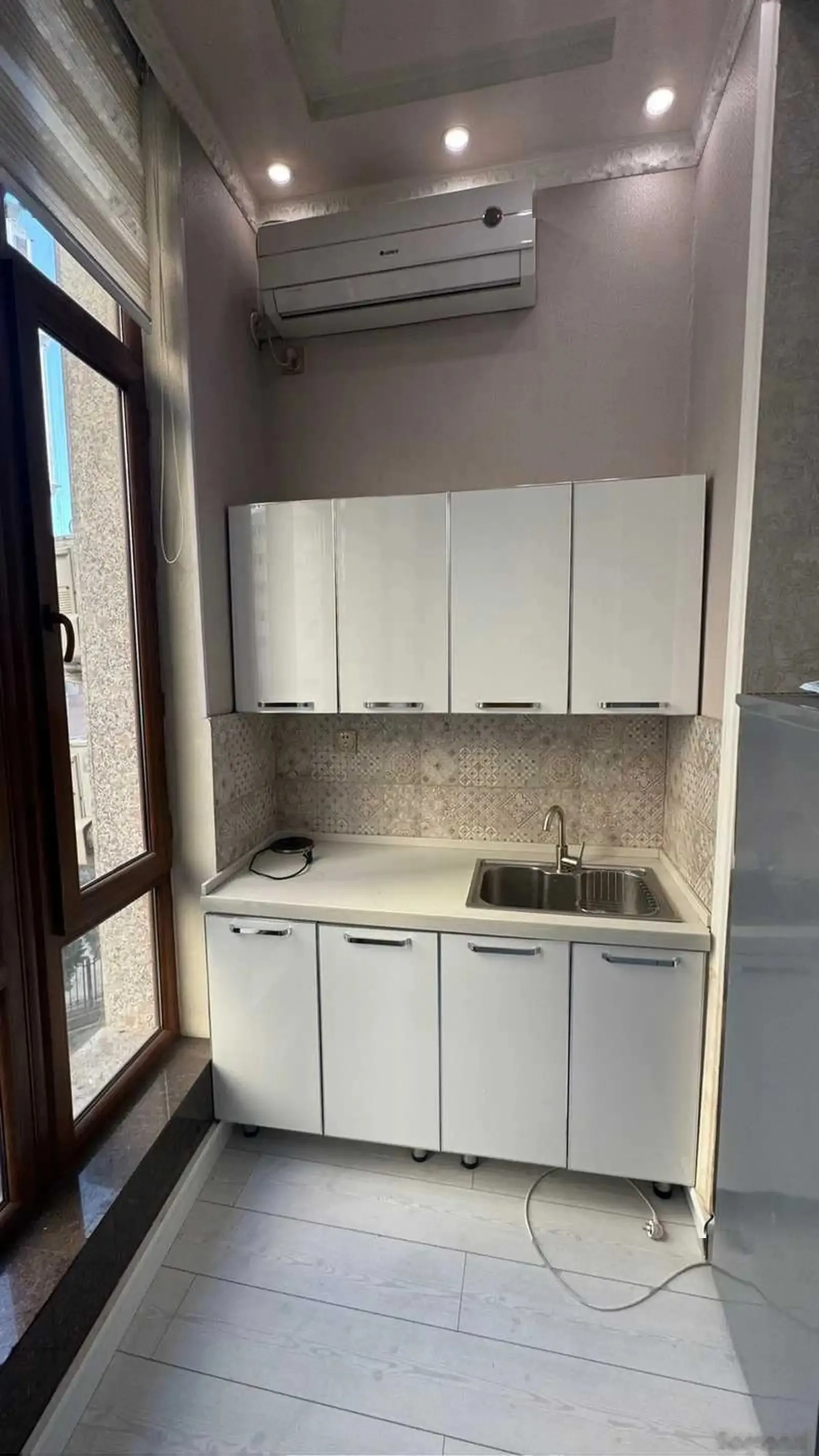 3-комн. квартира, 2 этаж, 65м², Шохмансур