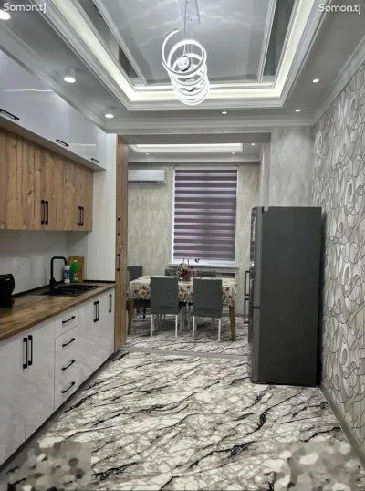 2-комн. квартира, 11 этаж, 100м², Воданасос дом КФС