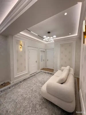 3-комн. квартира, 13 этаж, 92 м², Сомони