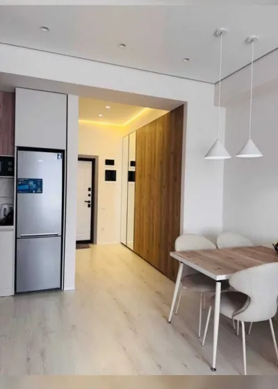 1-комн. квартира, 15 этаж, 55 м², Сомони