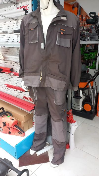 Спец одежда