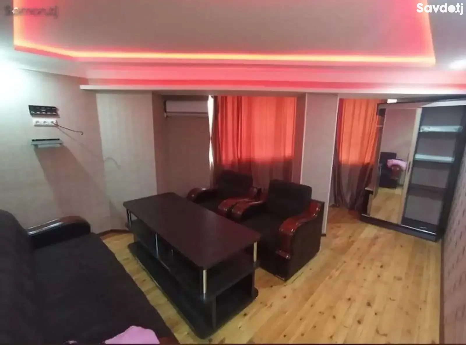 2-комн. квартира, 6 этаж, 74м², Квартал Бахор