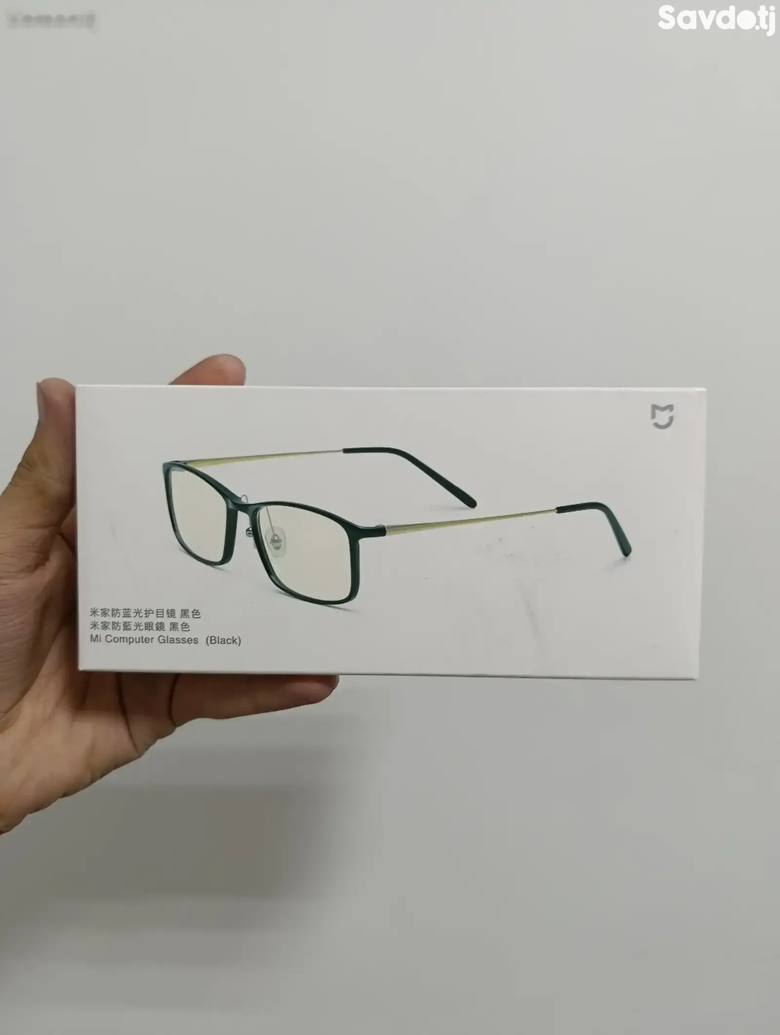 Очки Xiaomi Mi Computer Glasses HMJ01TS черный
