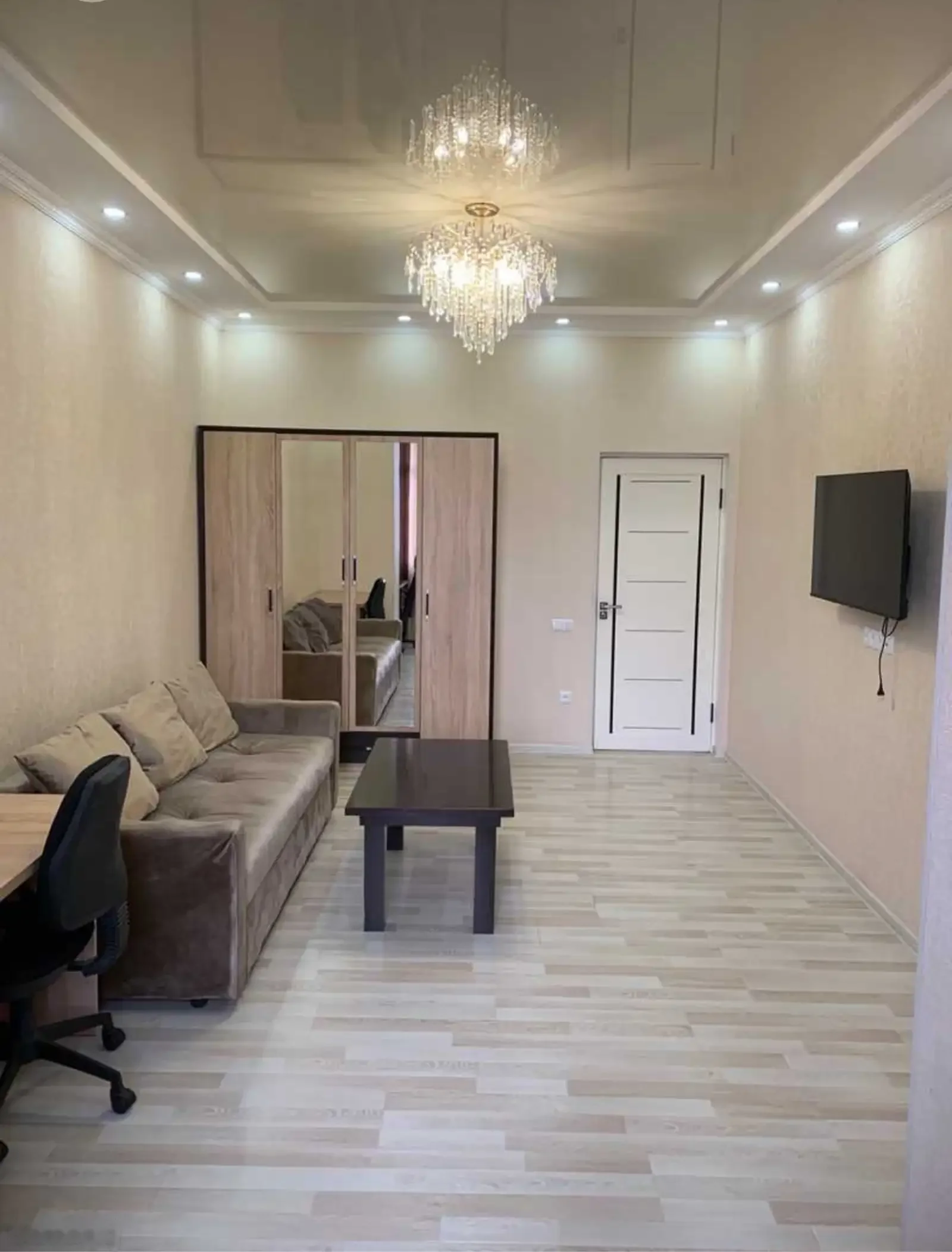 2-комн. квартира, 14 этаж, 55м², Домпечать роддом