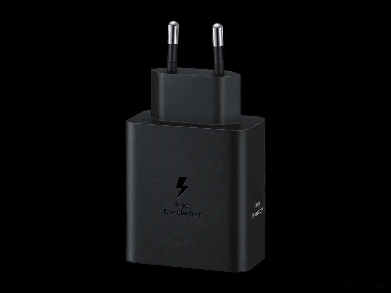 Адаптер питание Samsung 50W Duo USB-C EP-T