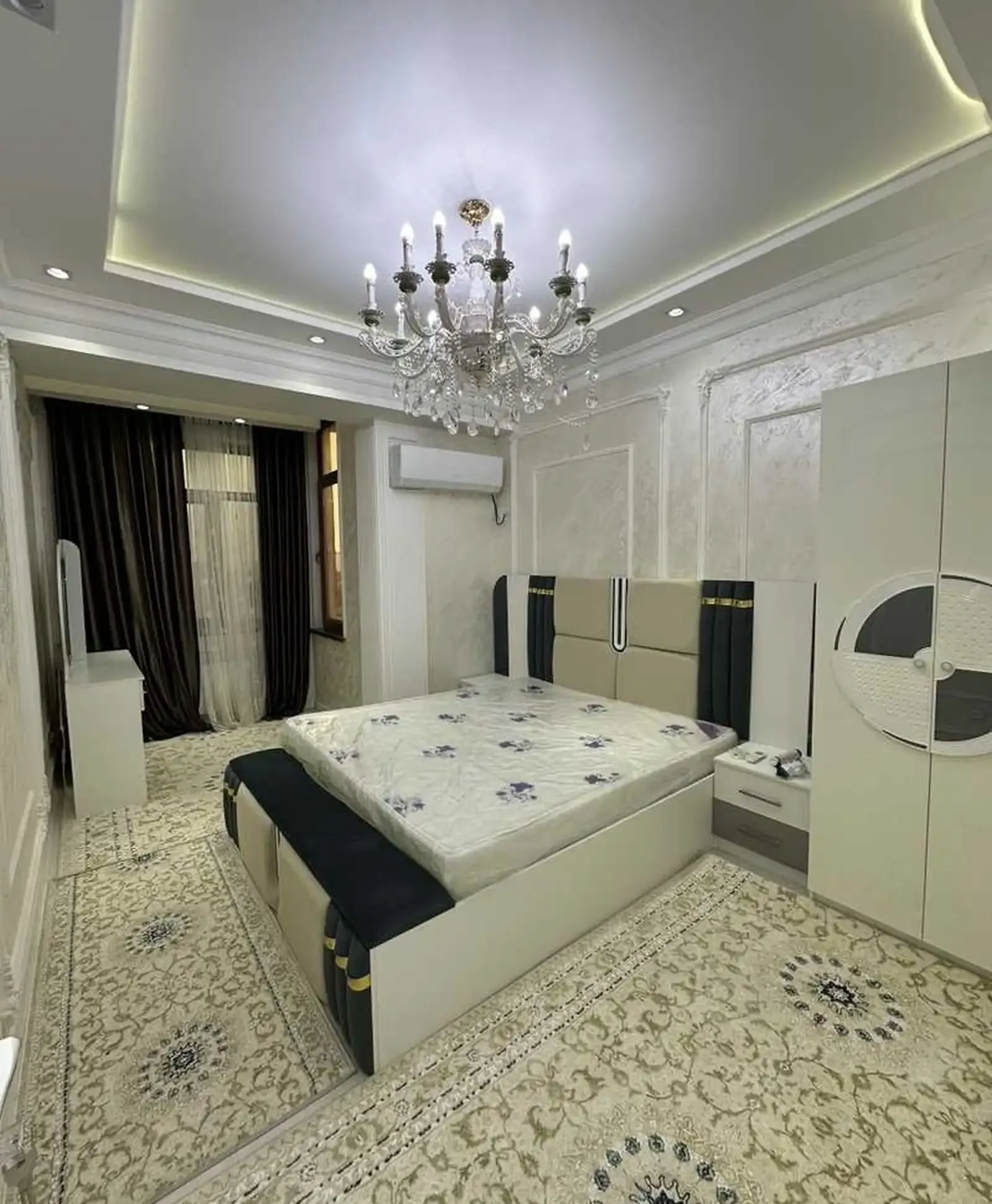 2-комн. квартира, 7 этаж, 60м², 3 база