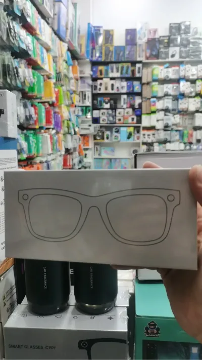 Очки с искусственным интеллектом // AI Glasses S2 Max