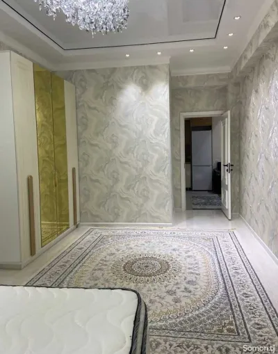 1-комн. квартира, 12 этаж, 46 м², Шохмансур
