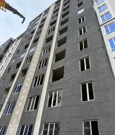 2-комн. квартира, 10 этаж, 70 м², Фирдавси
