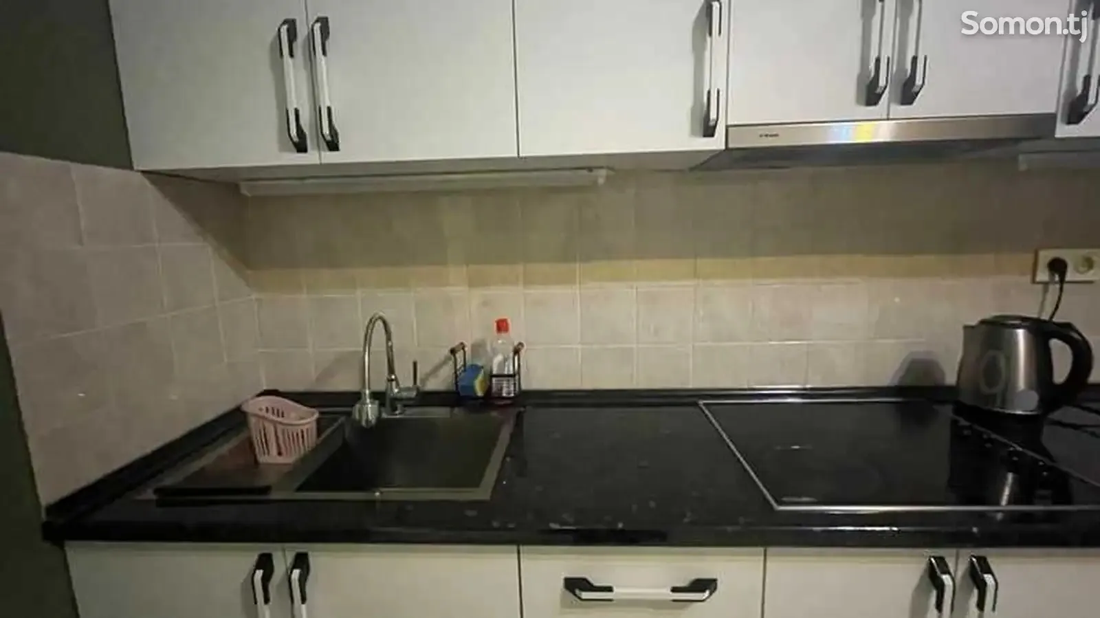 2-комн. квартира, 4 этаж, 81м², ориентир пеши посолстваи туркия