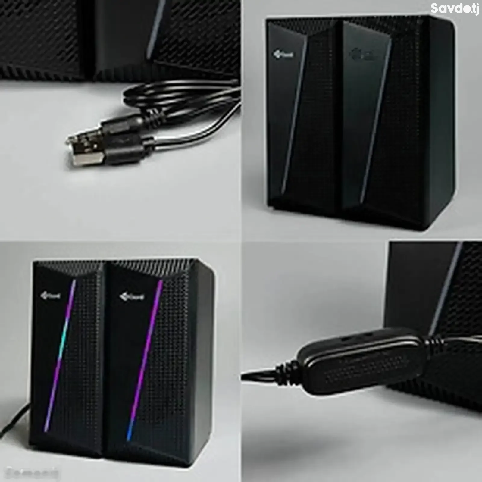 Проводная Колонка Kisonli X