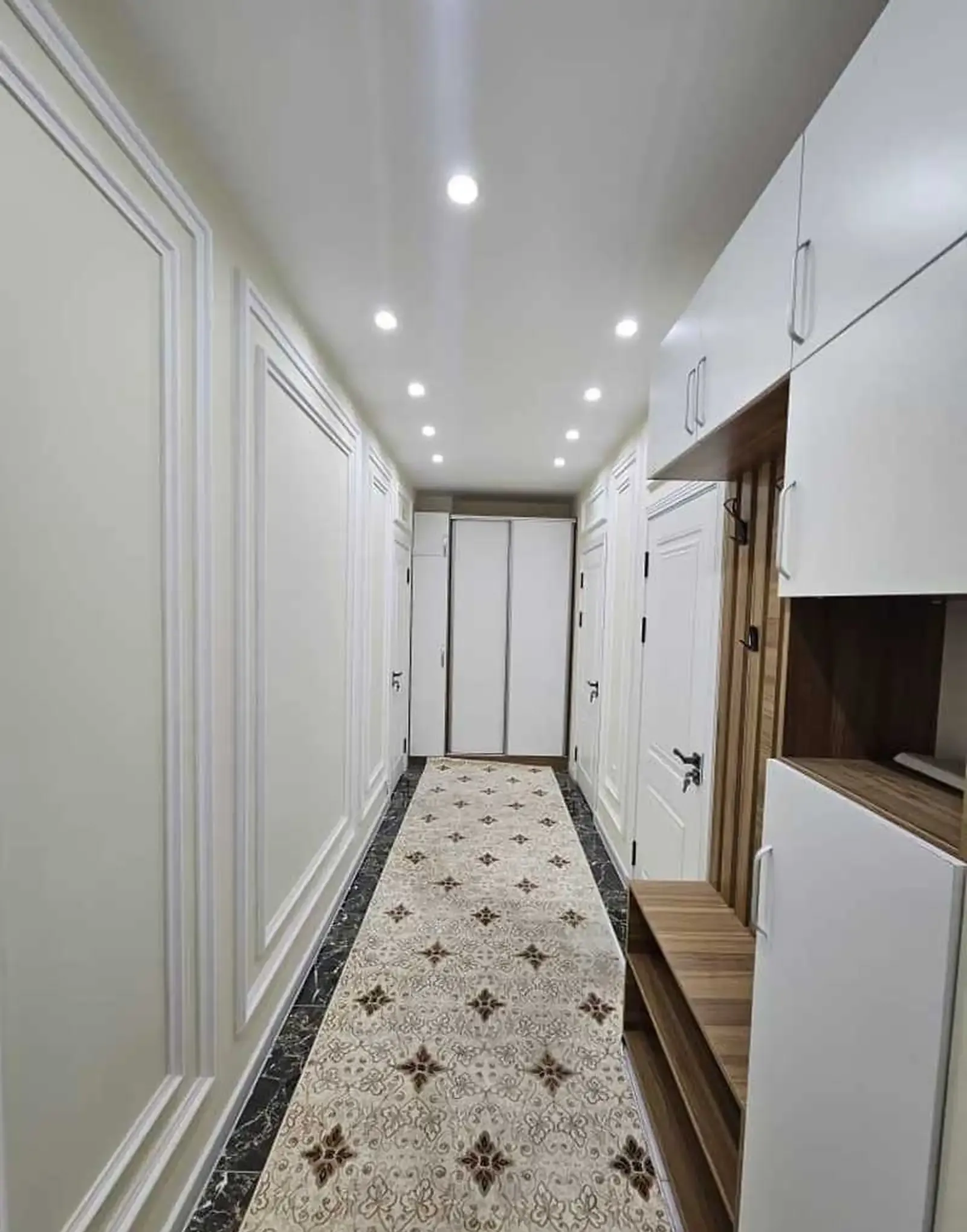 1-комн. квартира, 10 этаж, 52 м², Овир