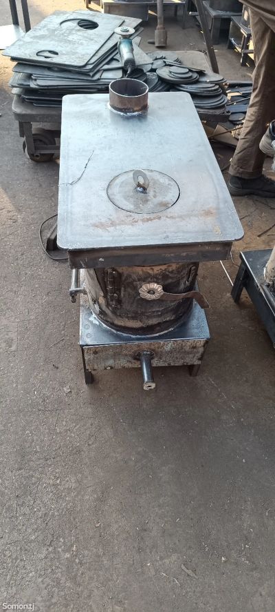 Печкаи алови