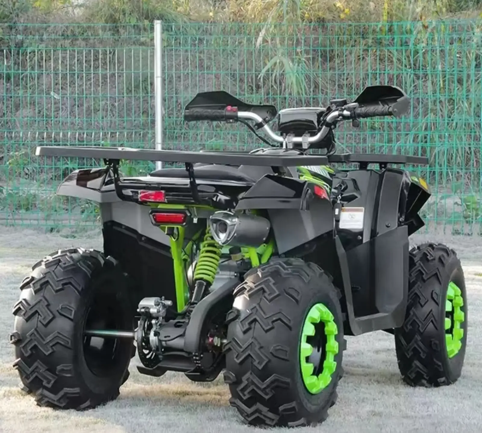 Квадроцикл ml200