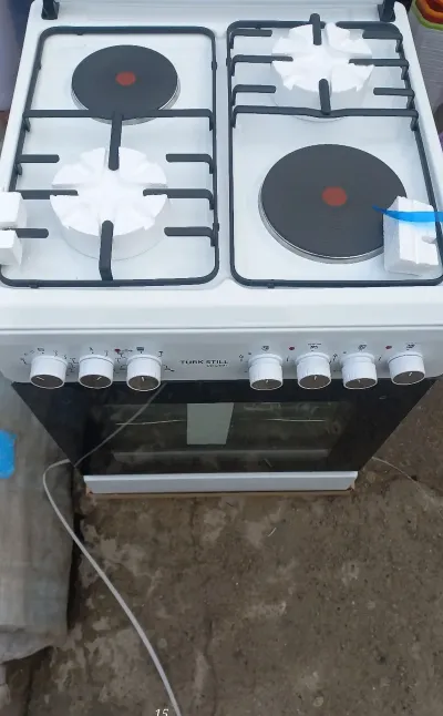 Газовая плита