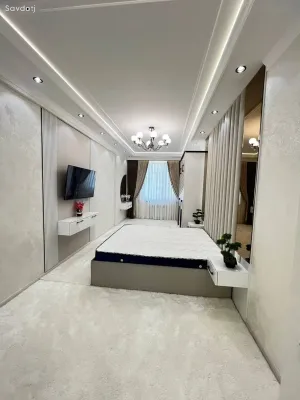 3-комн. квартира, 16 этаж, 122 м², сино