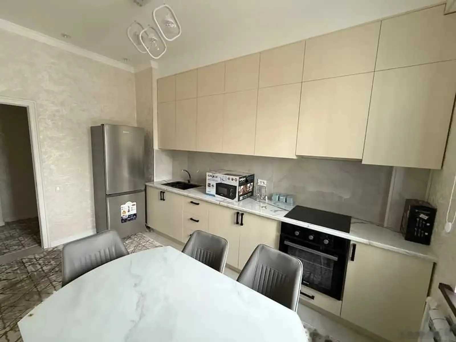 3-комн. квартира, 6 этаж, 110м², танка Увд