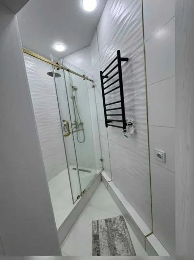 3-комн. квартира, 11 этаж, 120м², шохмансур