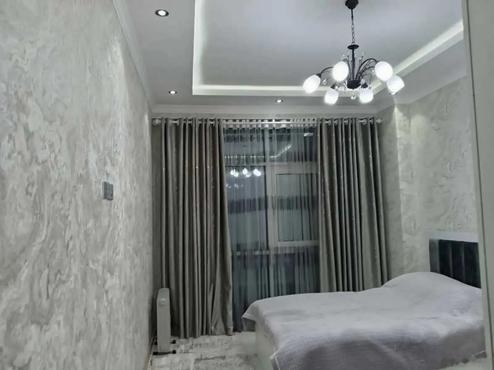 2-комн. квартира, 10 этаж, 52м², пайкари голубой экран