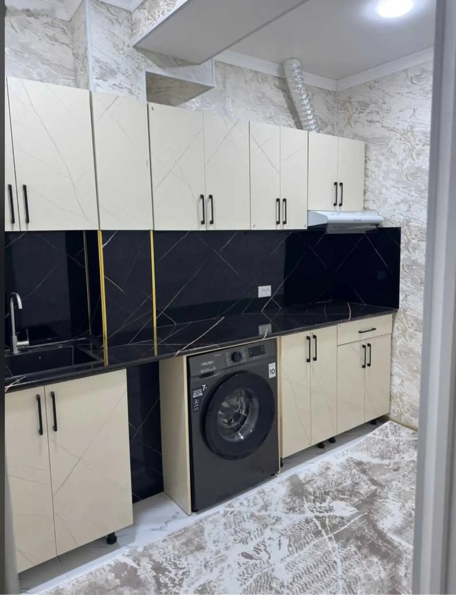 2-комн. квартира, 2 этаж, 54м², Зарафшон