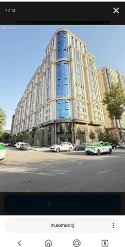 3-комн. квартира, 6 этаж, 145м², И. Сомони