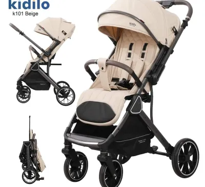 Коляска Kidilo K101F