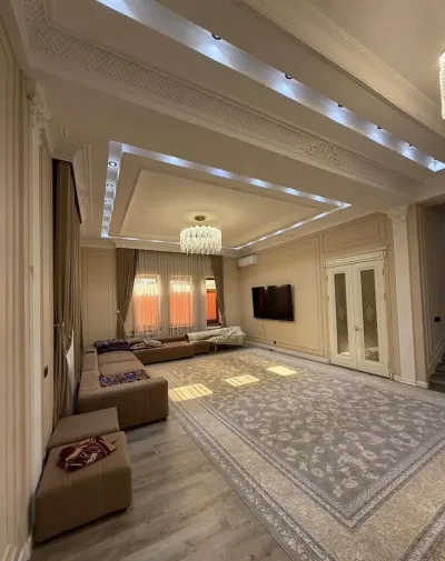 4-этажный, 7 комнатный дом, 1000 м², Фирдавси