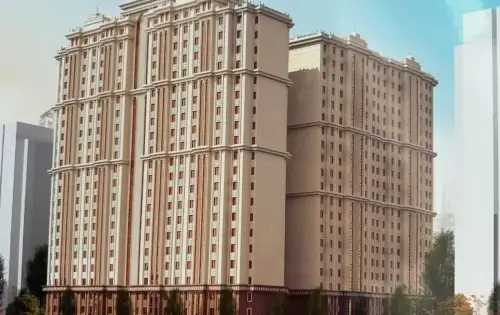 1-комн. квартира, 15 этаж, 71 м², Сино