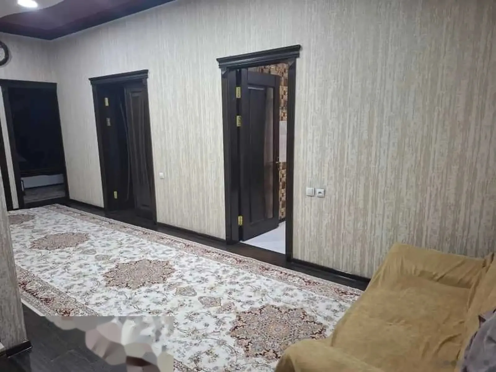 3-комн. квартира, 6 этаж, 115м², кохи Борбад