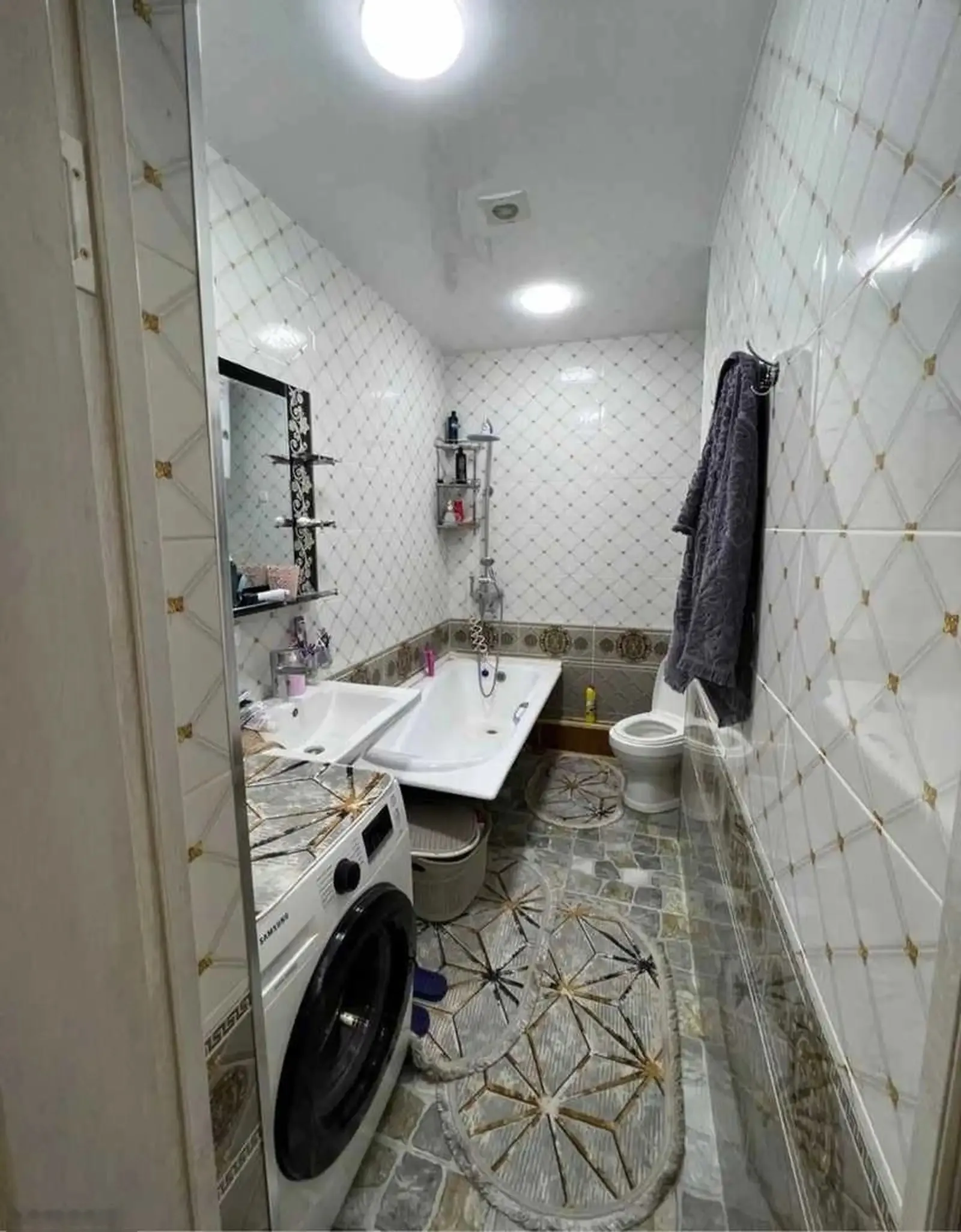 3-комн. квартира, 7 этаж, 90м², овир