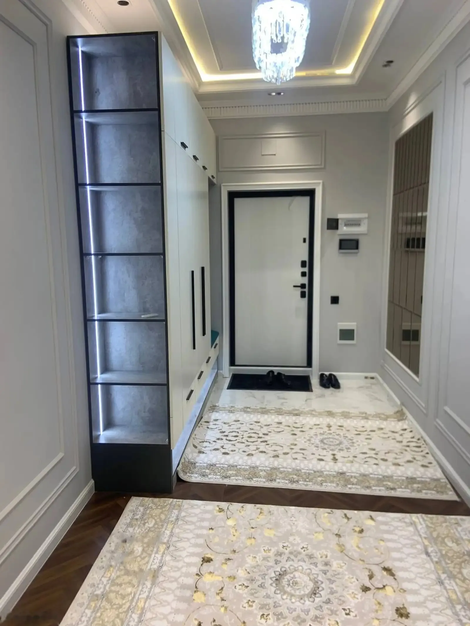 2-комн. квартира, 8 этаж, 99м², овир
