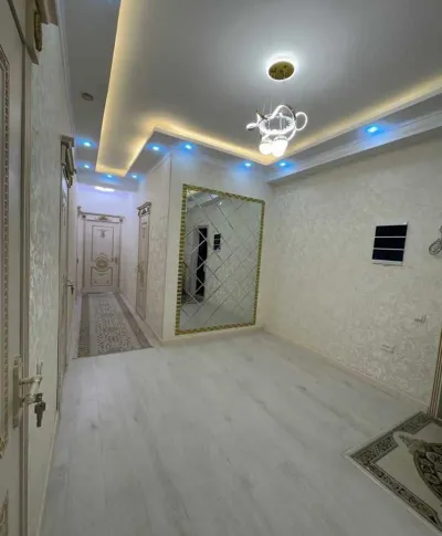 2-комн. квартира, 17 этаж, 73 м, мактаби 28