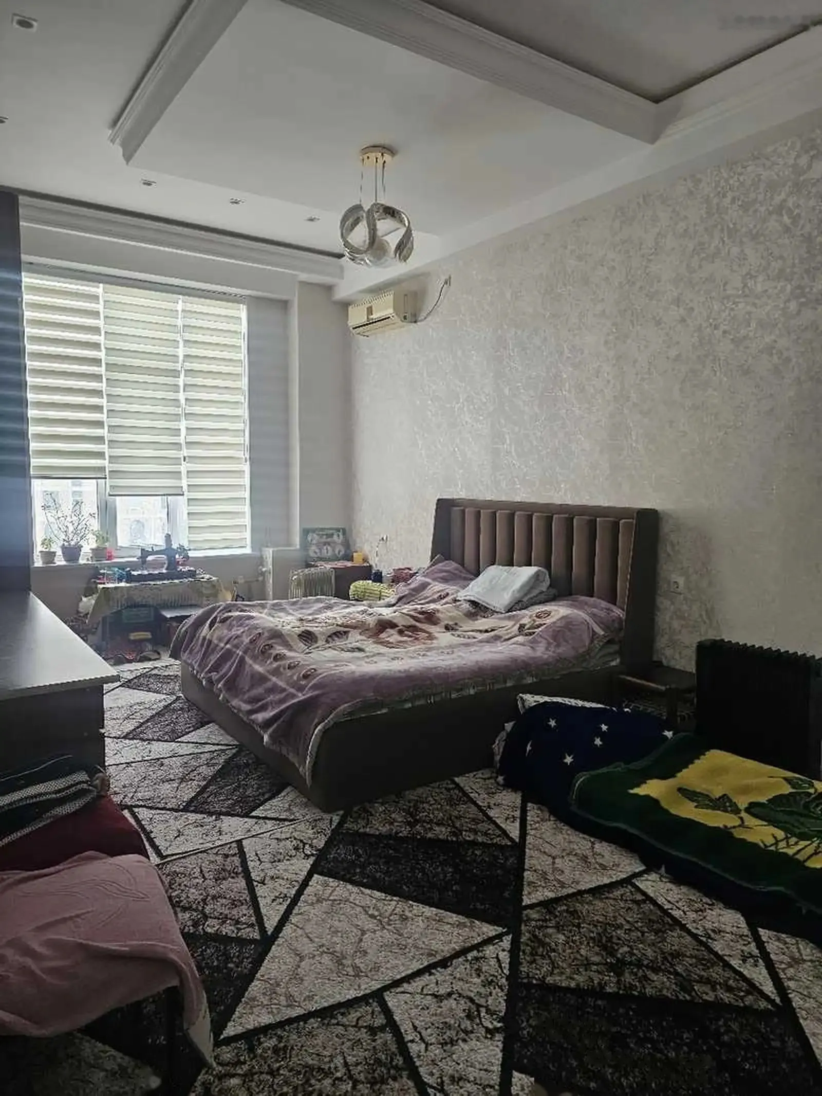 2-комн. квартира, 3 этаж, 95м², Сафо
