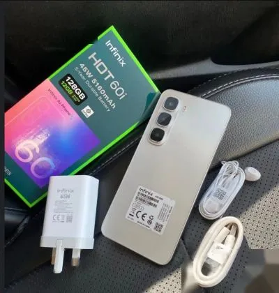 Infinix Hot 60i 256 gb — миниатюра 6