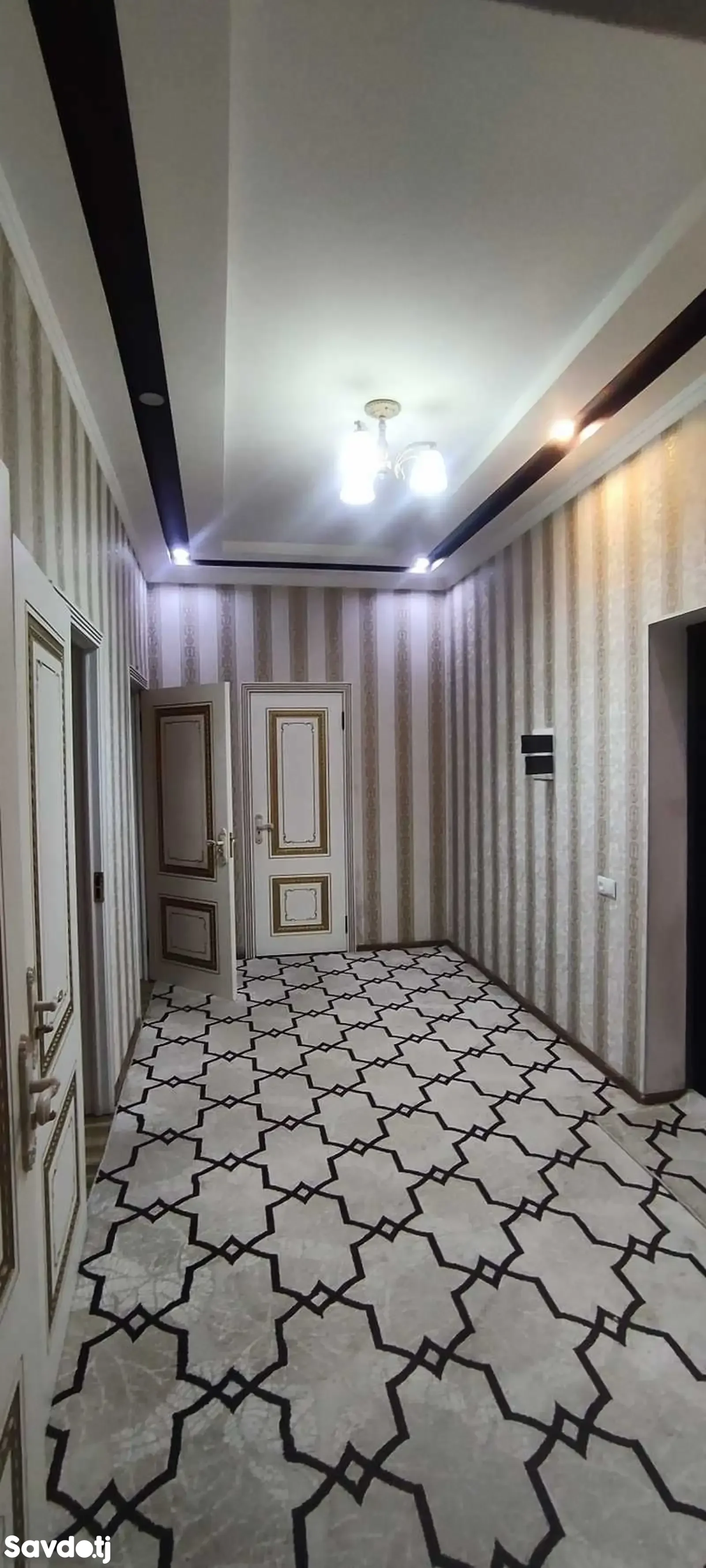 2-комн. квартира, 14 этаж, 94м², Дом печат, пушти Алфемо, доми Пайкар