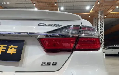 Toyota Camry, 2018 — миниатюра 5