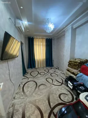 2-комн. квартира, 14 этаж, 68 м², сино