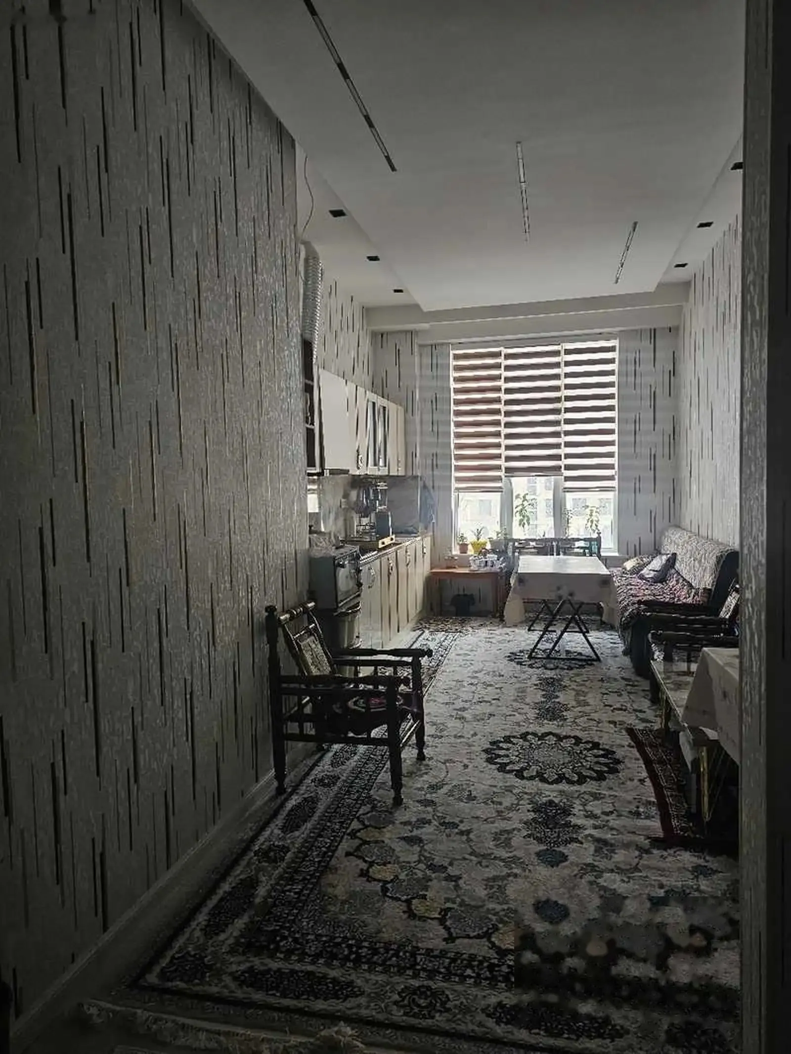 2-комн. квартира, 3 этаж, 95м², Сафо