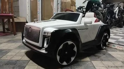 Детская машина