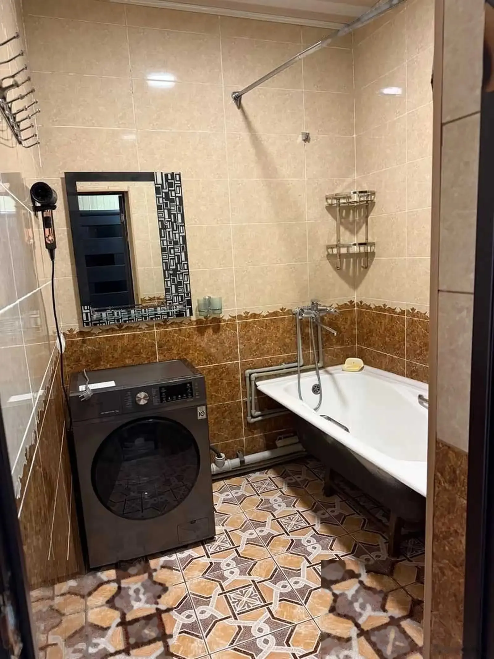 2-комн. квартира, 7 этаж, 61м², Сино