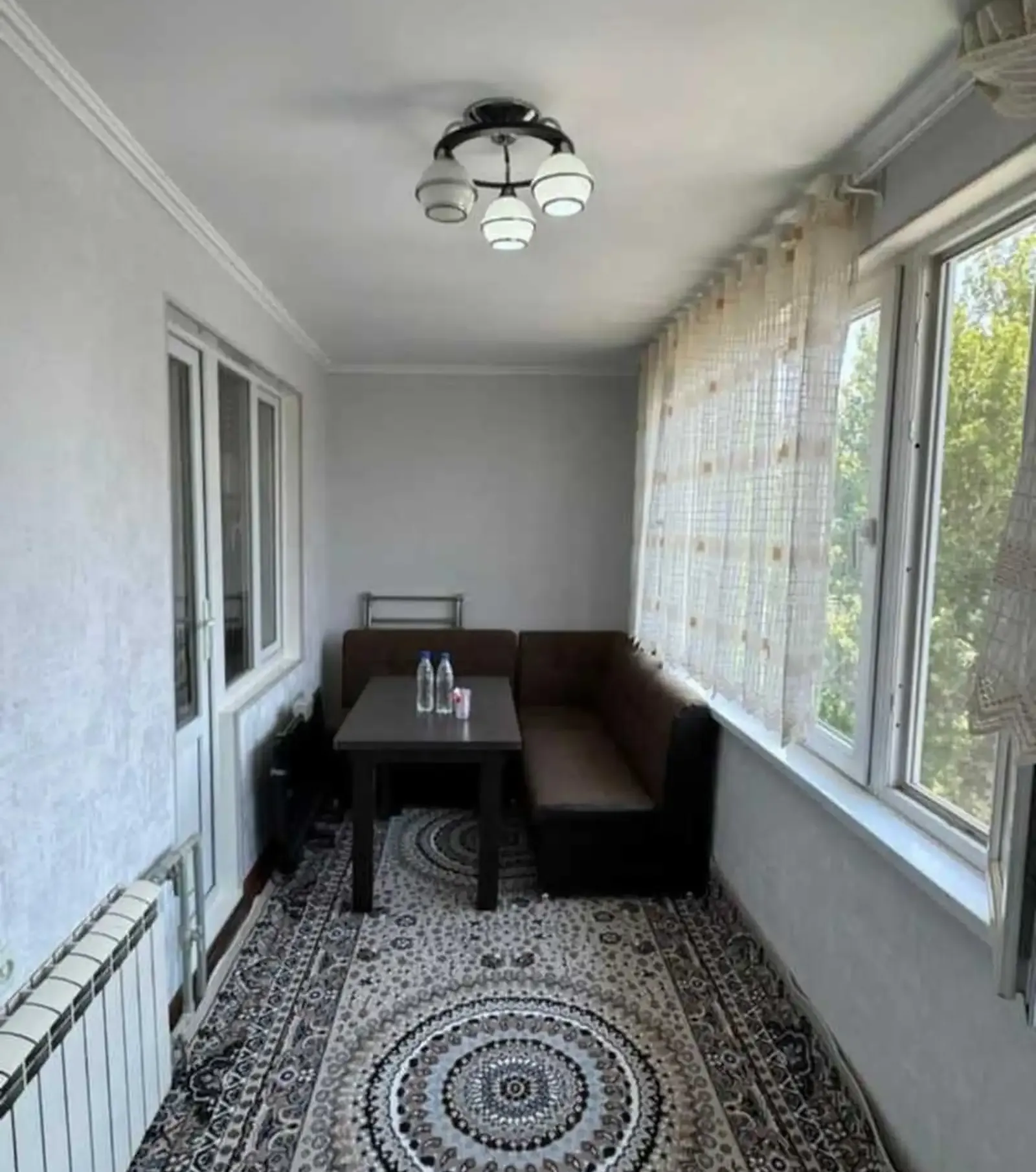 1-комн. квартира, 5 этаж, 50 м², Сино